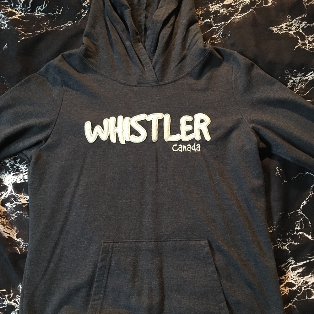Whistler hoodie | Medium